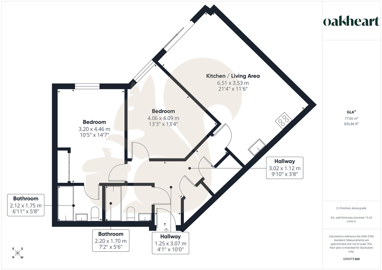 Floorplan thumbnail
